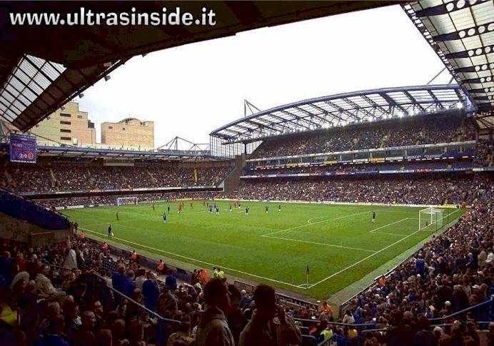 GO TO STADIUM INFORMATION